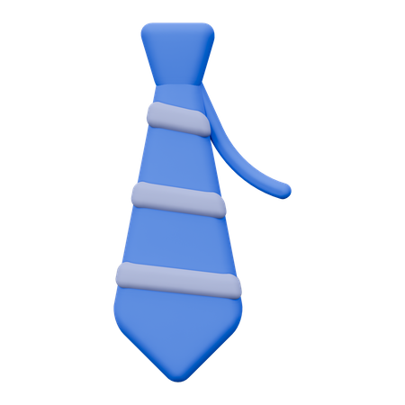 Cravate  3D Icon