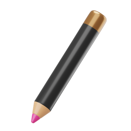 Crayon à sourcils  3D Icon