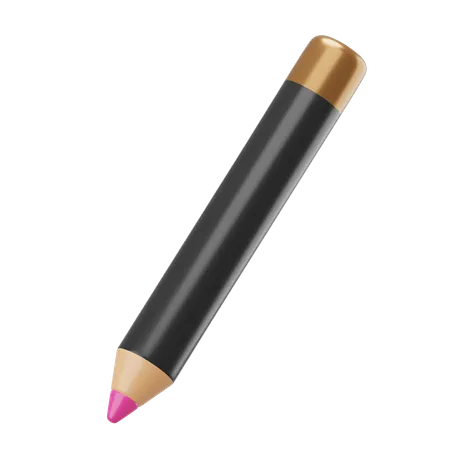 Crayon à sourcils  3D Icon