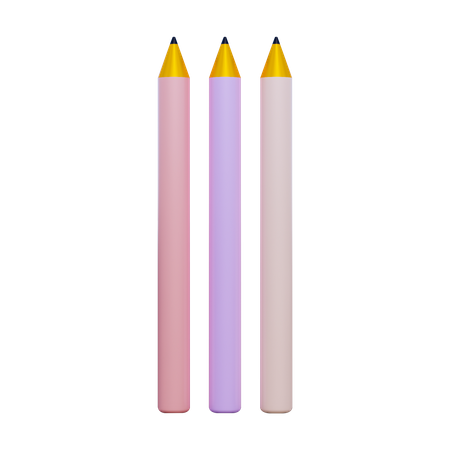 Crayon à sourcils  3D Icon