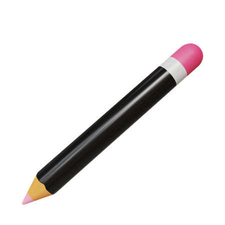 Crayon de maquillage  3D Icon