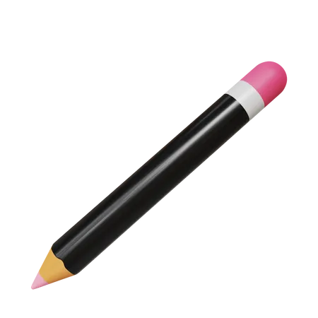 Crayon de maquillage  3D Icon