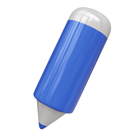 Outil crayon  3D Icon