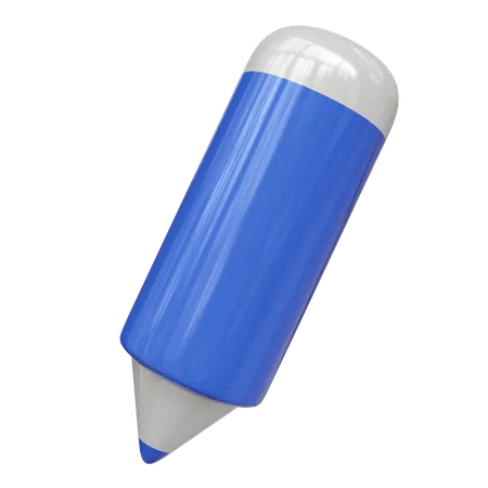 Outil crayon  3D Icon