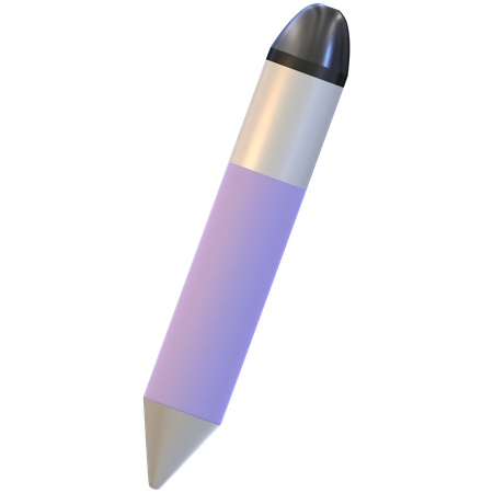 Crayon à sourcils  3D Icon