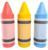 Crayons Color