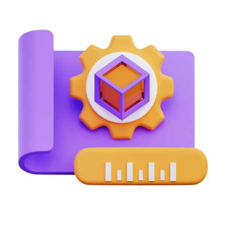 Creación de prototipos  3D Icon