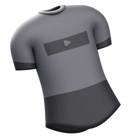 Creador de contenido ropa  3D Icon