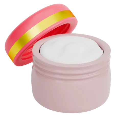 크림병  3D Icon