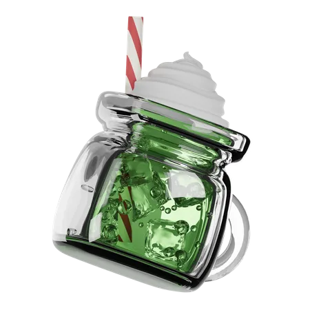 Cream Soda  3D Icon