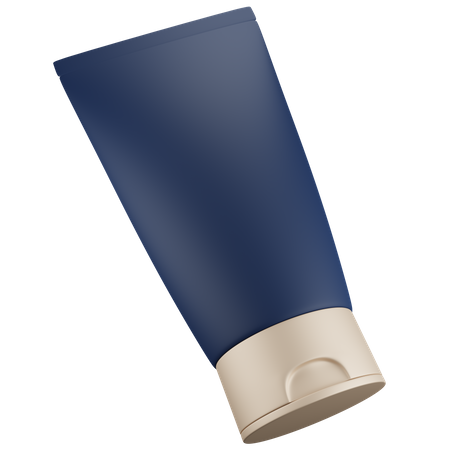 Cream Tube  3D Icon