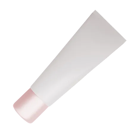 Cream Tube  3D Icon