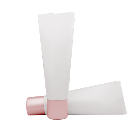 Cream Tube  3D Icon