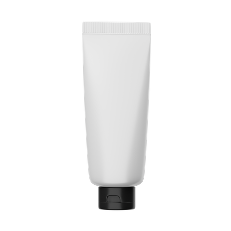 Cream Tube  3D Icon