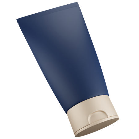 Cream Tube  3D Icon