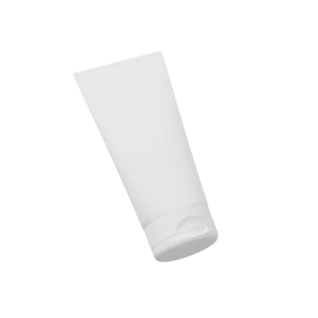 Cream Tube  3D Illustration