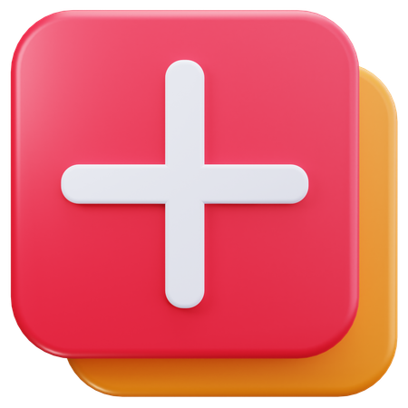 만들다  3D Icon