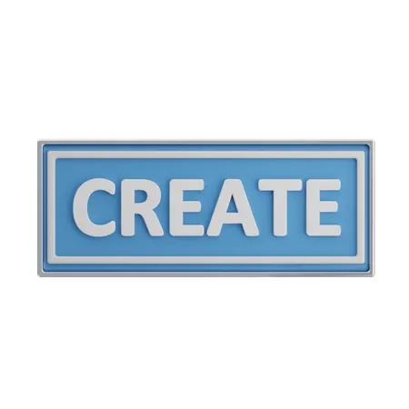 Create  3D Icon
