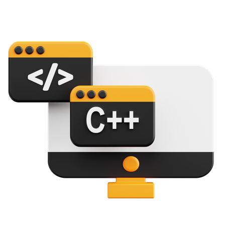 Création de sites web  3D Icon