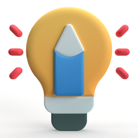창의적인  3D Icon