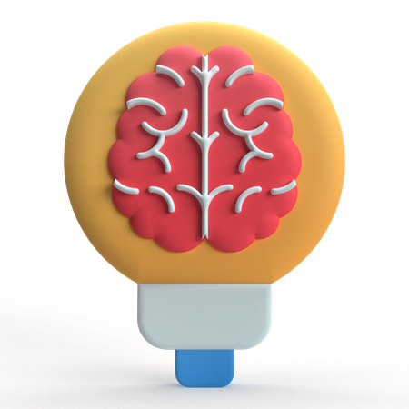창의적인  3D Icon