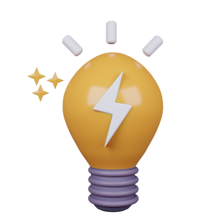 Creative Business Idea  3D Icon