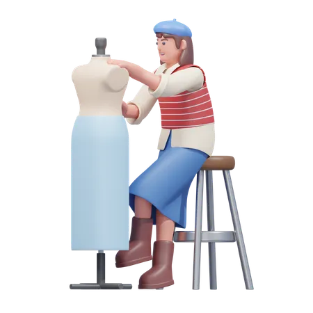 クリエイティブクラフトセッション  3D Illustration