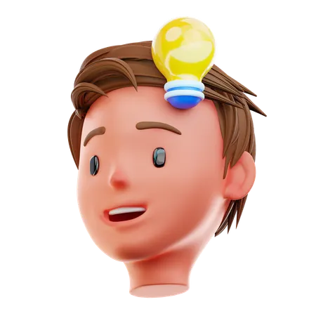 Creative Designer  3D Icon
