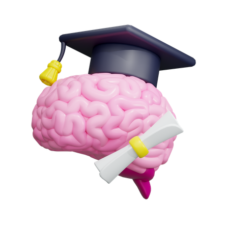 Creative Education  3D Icon