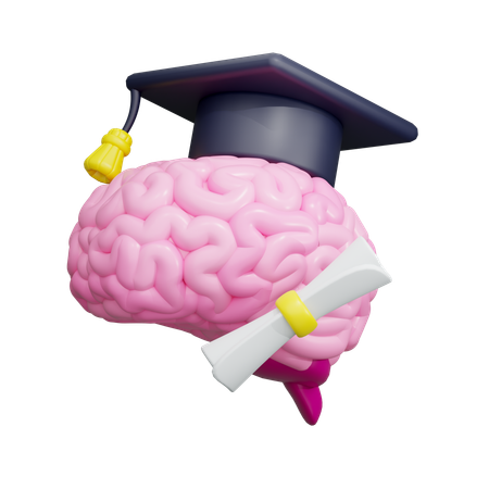 Creative Education  3D Icon