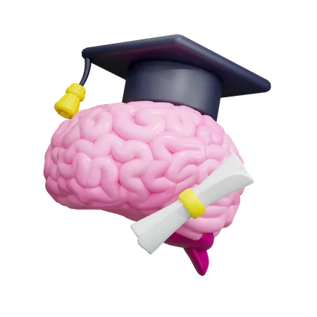 Creative Education  3D Icon