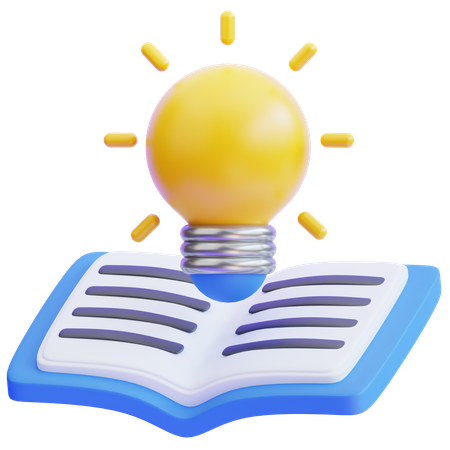 Creative idea  3D Icon