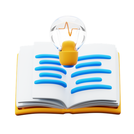 Creative Ideas  3D Icon