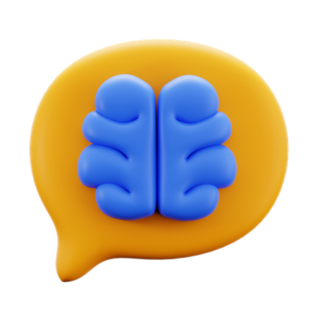 Creative Ideas  3D Icon