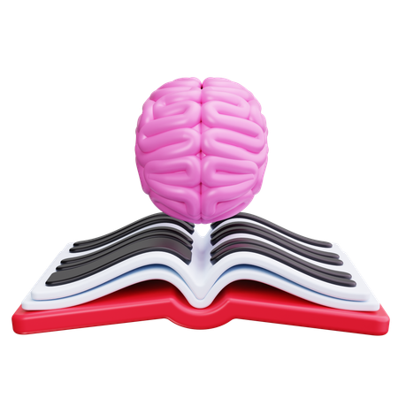 Creative Knowledge  3D Icon