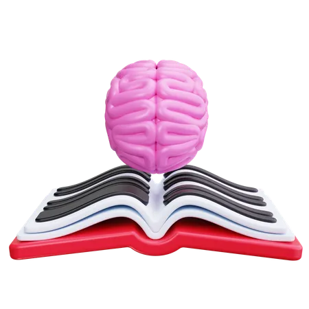 Creative Knowledge  3D Icon