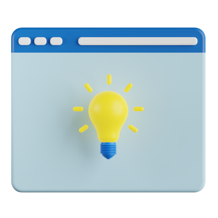 Creative Services  3D Icon