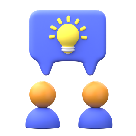 Creative Sessions  3D Icon