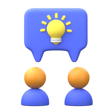 Creative Sessions  3D Icon