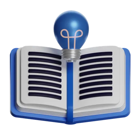 Creative Study  3D Icon