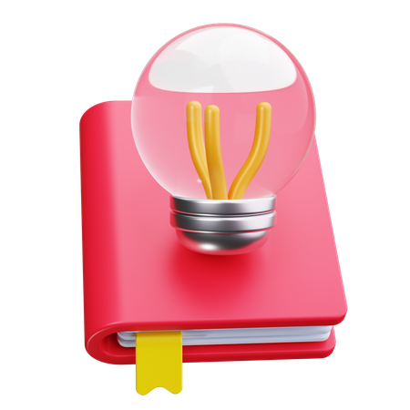 Creative Study  3D Icon