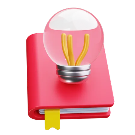 Creative Study  3D Icon