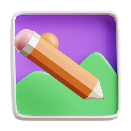 Creativity  3D Icon