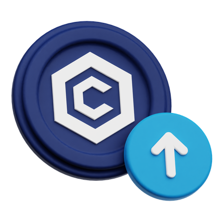 Crecimiento de cronos  3D Icon