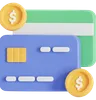 Credit and debit card