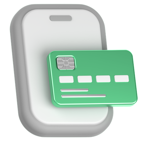 Credit Card  3D Icon