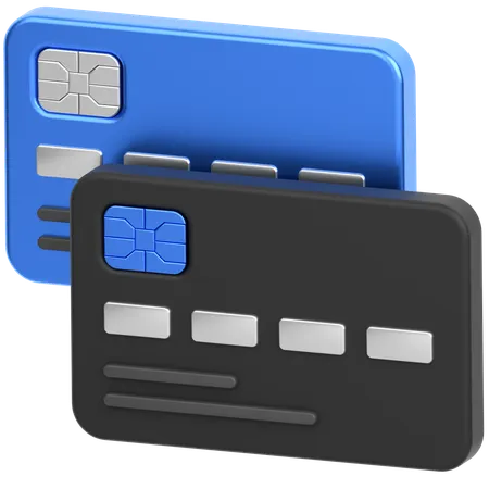 Credit Card  3D Icon