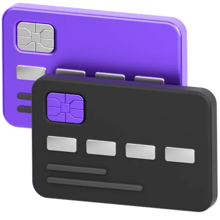 Credit Card  3D Icon
