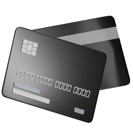 Credit Card  3D Icon