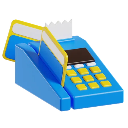 Credit Card  3D Icon